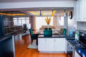 Cosy 2BR apartment in Kilimani near Yaya Centre